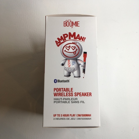 Ampman Bluetooth Speaker - Picture 4 of 4